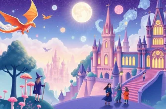 魔法の世界を探る映画10選