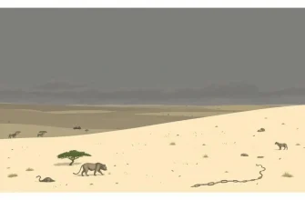 サバンナの恐怖映画10選