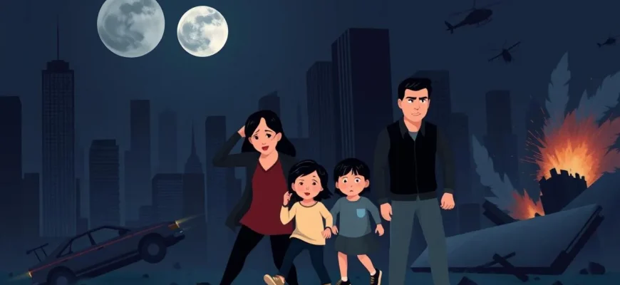 家族の呪いを描くアクション映画10選