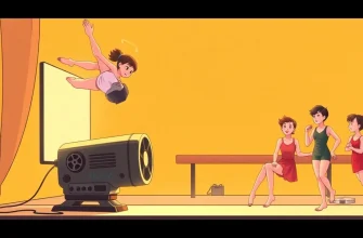 体操選手のドラマ映画特集