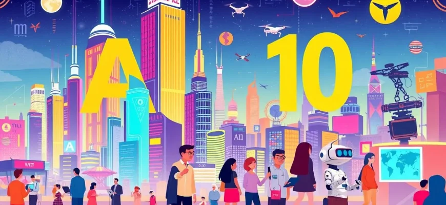 AI倫理を探求するドキュメンタリー映画10選