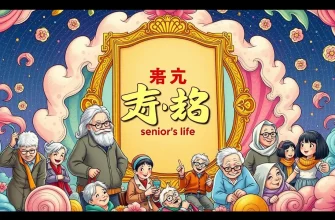 家族向け映画：シニアの物語