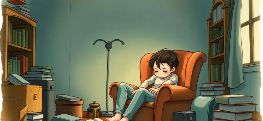 心理的燃え尽き症候群を描いたドラマ映画