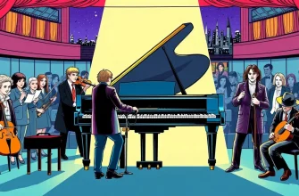 ピアニストの映画10選