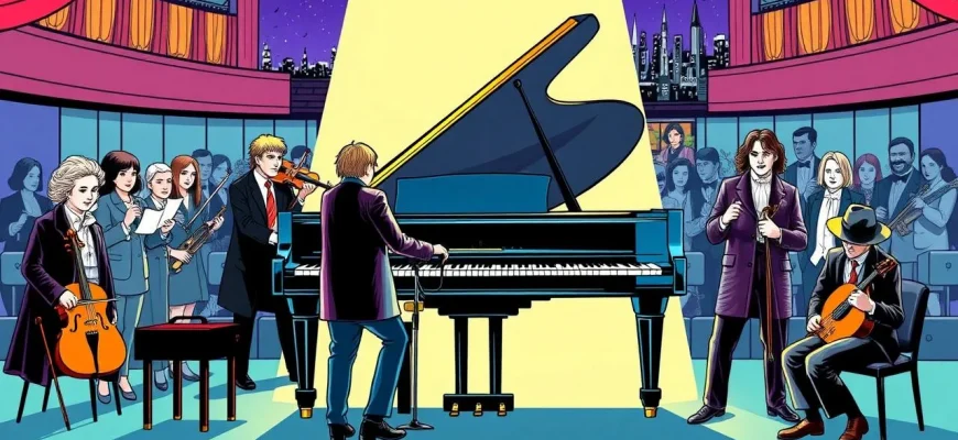 ピアニストの映画10選