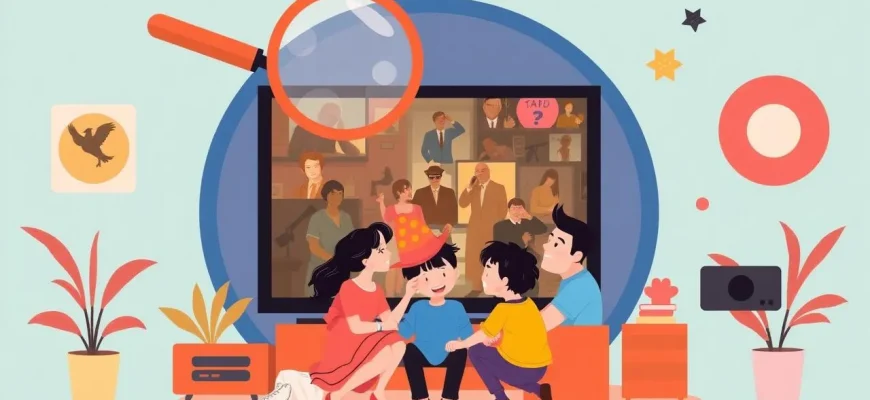 家族で楽しむ詐欺映画のベスト10