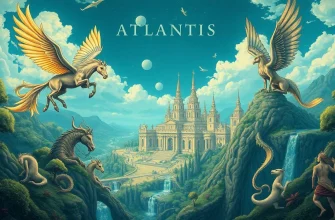 アトランティスをテーマにしたファンタジー映画10選