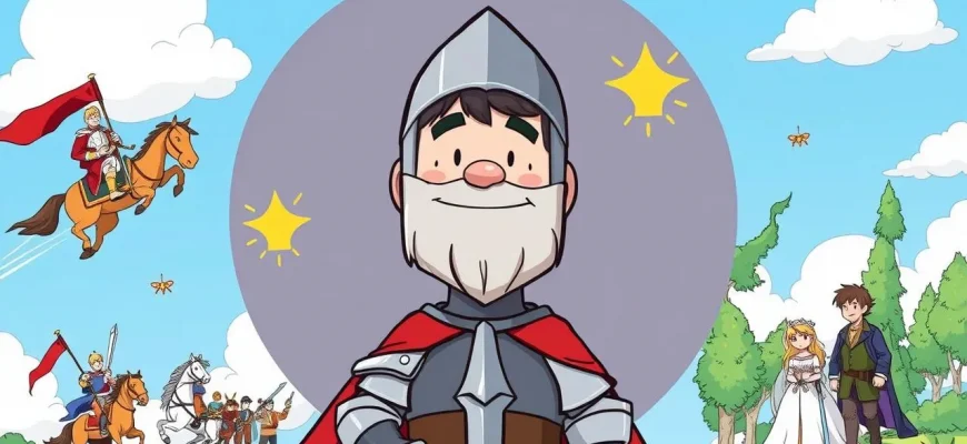 騎士コメディ映画特集