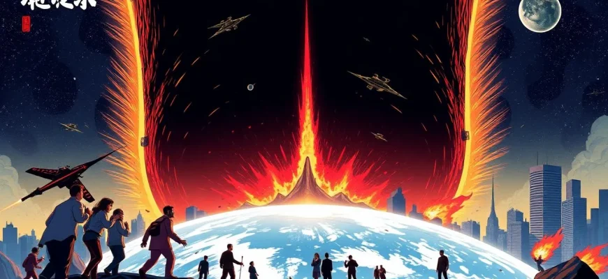 宇宙からの終末映画10選