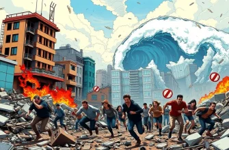 災害アドベンチャー映画特集