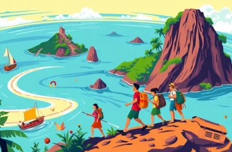 インディアンオーシャンの島々を舞台にした冒険映画10選