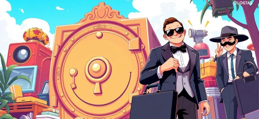 最高の強盗映画リスト