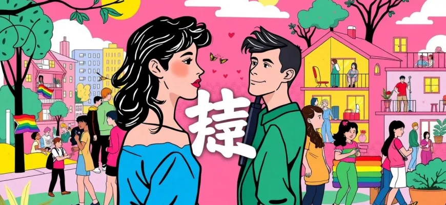 ゲイ映画特集 - 愛と自己発見の旅