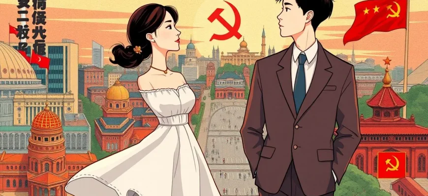 共産主義のメロドラマ映画トップ10