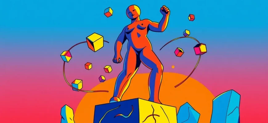 彫刻の芸術を探るドキュメンタリー映画