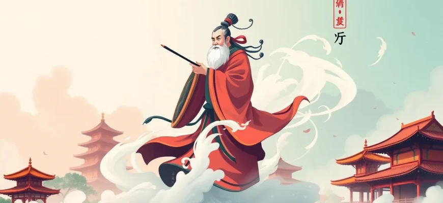 中国詩の歴史映画特集