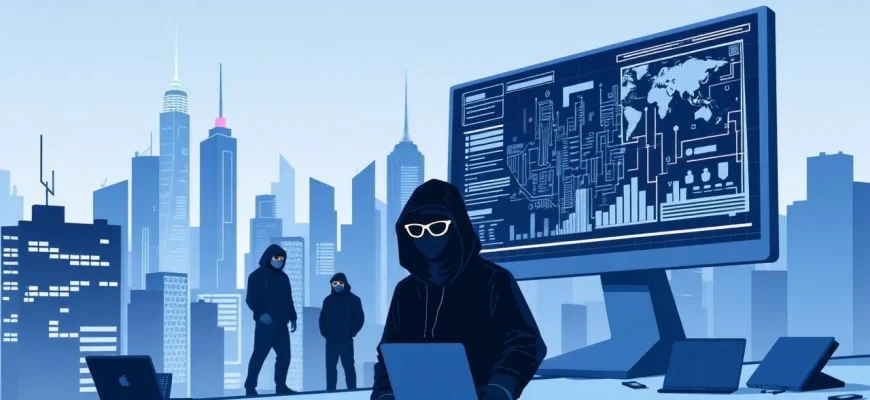 サイバーセキュリティアクション映画のベスト10