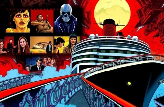 クルーズ船のスリラーフィルム10選