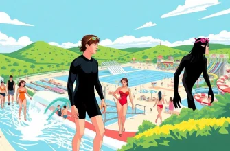 水泳プール事件映画10選