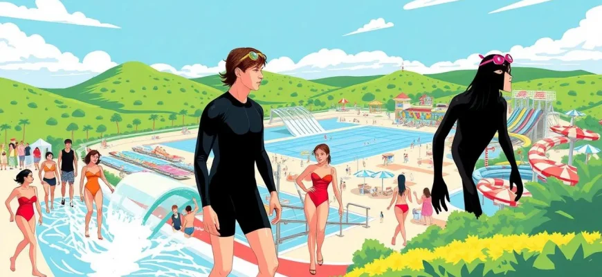 水泳プール事件映画10選