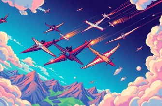 アクロバット飛行のドキュメンタリー映画10選