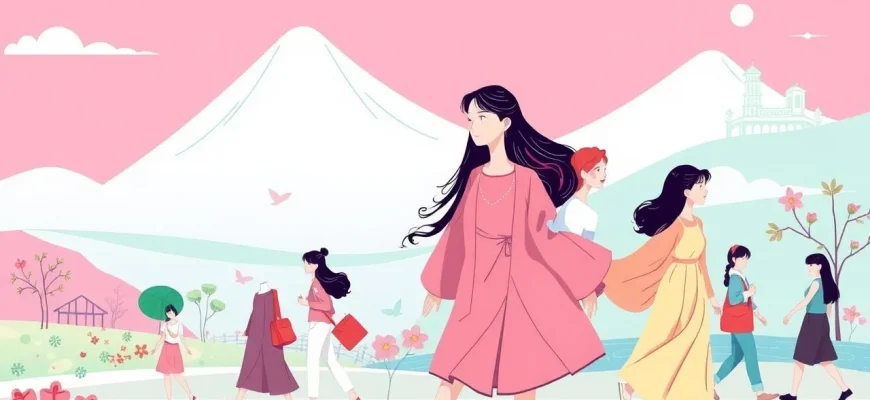 女性の物語を描いた映画10選