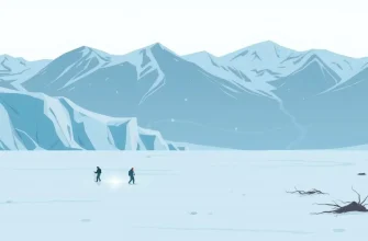 氷河の恐怖映画10選