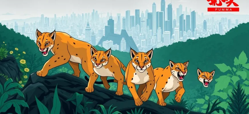 パンサーと冒険の映画ベスト10