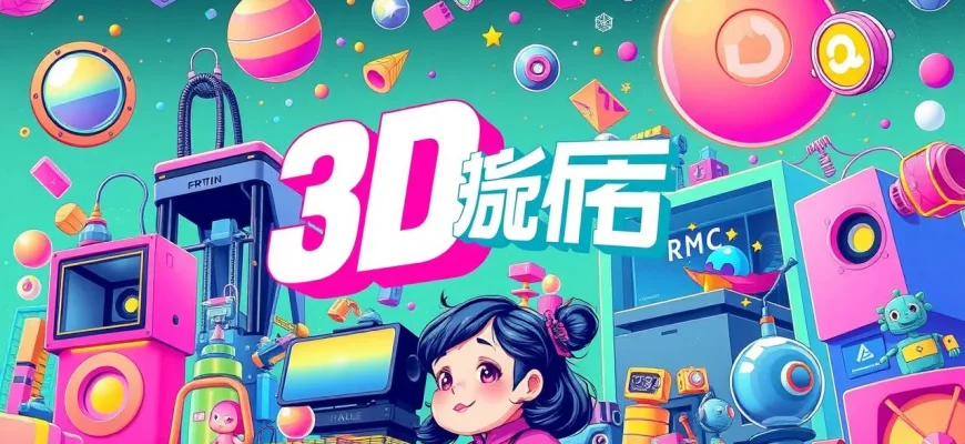 3Dプリントの未来を描くドキュメンタリー映画