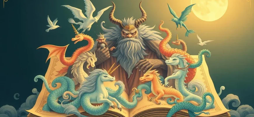 ゴルゴイのファンタジー映画10選