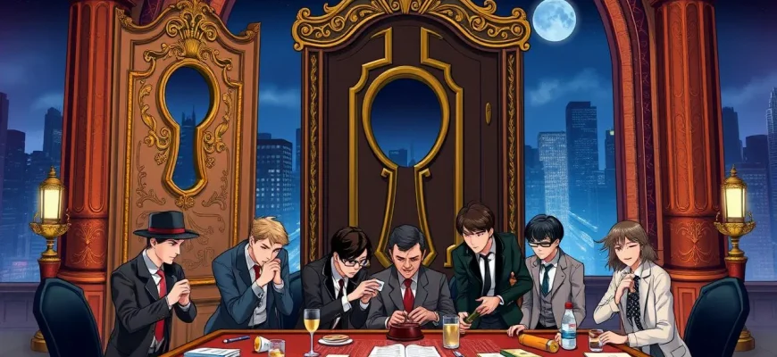 探偵映画のドキュメンタリー特集