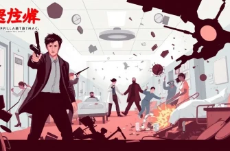 病院占拠アクション映画ベスト10