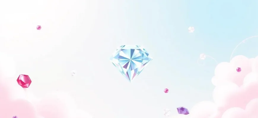 ブリリアントな映画10選 - ダイヤモンドの魅力