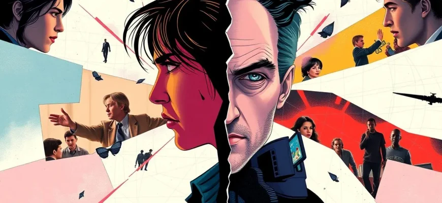 人格の分裂を描く名作映画10選