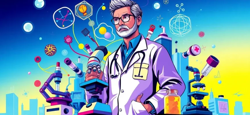 未来の医療を描くドキュメンタリー映画10選