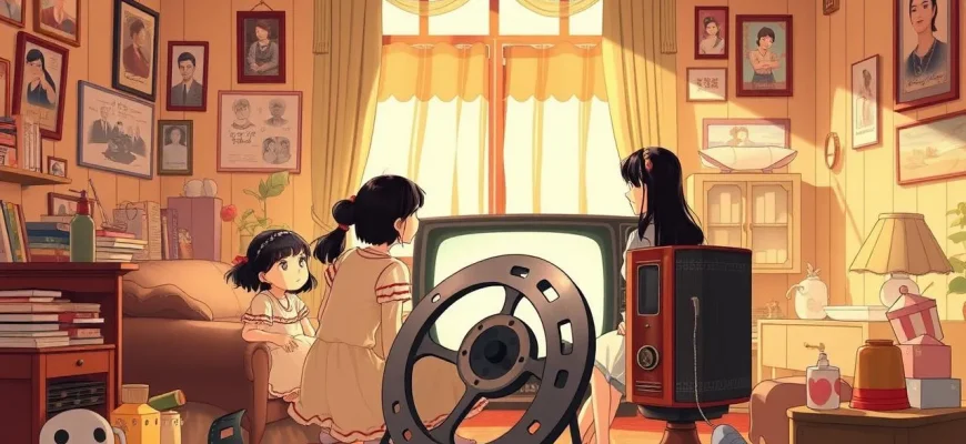 姉妹ドラマ映画特集