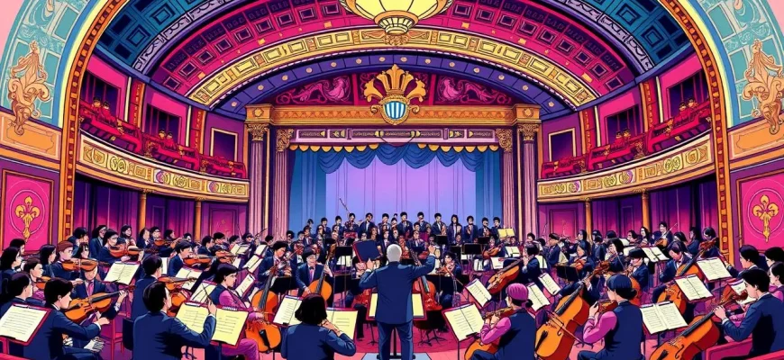 オーケストラ映画特集 - 音楽の魔法を体験