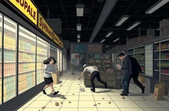 スーパーマーケットの恐怖映画特集