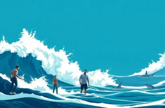 海洋アクション映画のベスト10