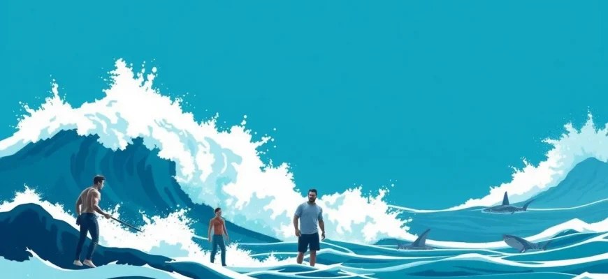 海洋アクション映画のベスト10