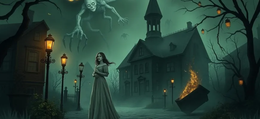 19世紀のホラー映画特集