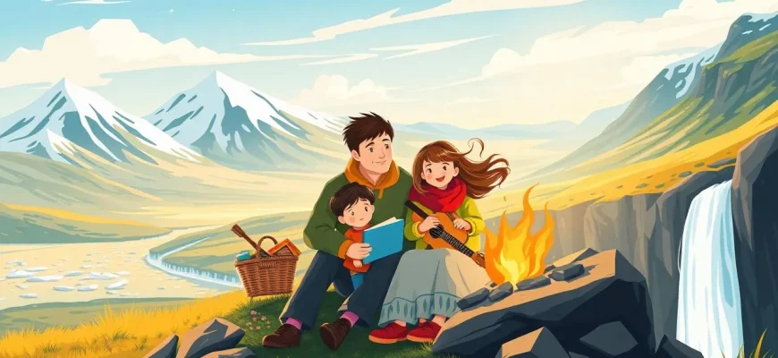 アイスランドの家族映画10選