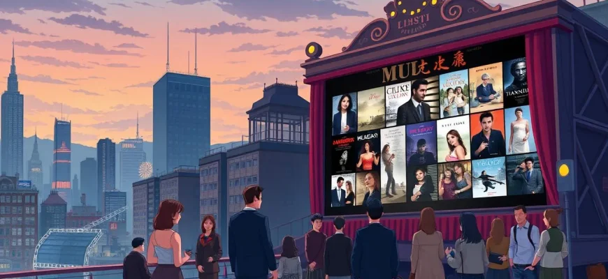 売春をテーマにした興味深い映画