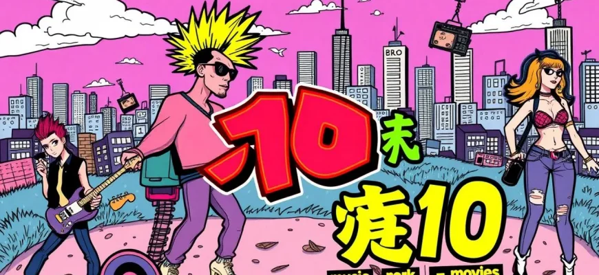 パンクロック映画ベスト10