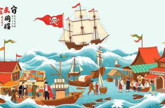 海洋貿易の歴史映画10選