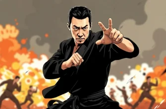 ドニー・イェン主演のアクション映画10選