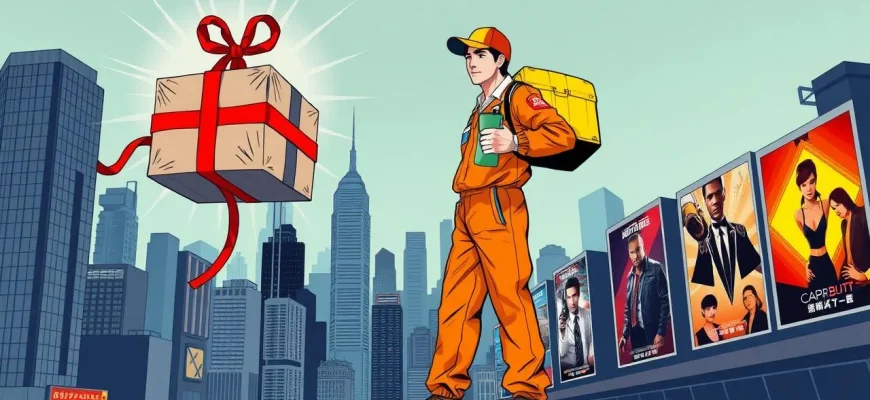 クーリエのスリラー映画特集