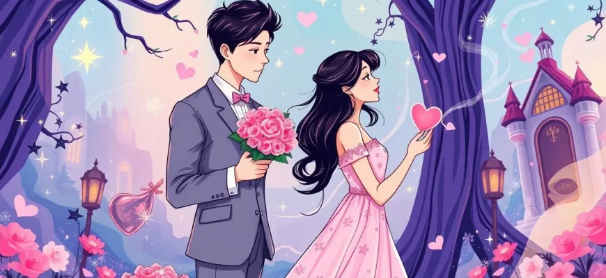 恋と魔法の映画特集