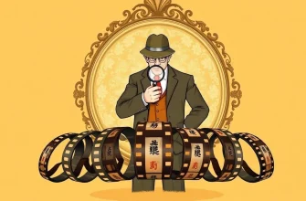 映画探偵: 監督の謎