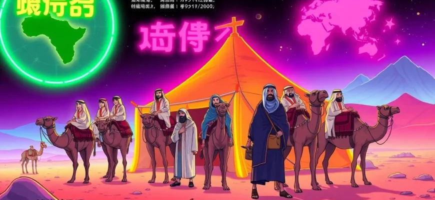 ベドウィンの伝記映画10選